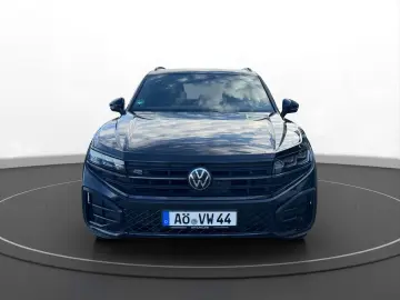 Touareg 3.0 TDI 4MOTION R-Line BLACK STYLE | AHK