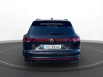 Touareg 3.0 TDI 4MOTION R-Line BLACK STYLE | AHK