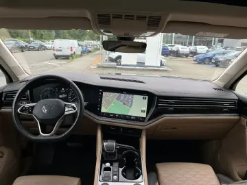 Touareg Atmos 4MeHybrid V6TSI AHK*LUFT*360*Pano!