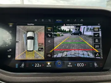 Touareg Atmos 4MeHybrid V6TSI AHK*LUFT*360*Pano!