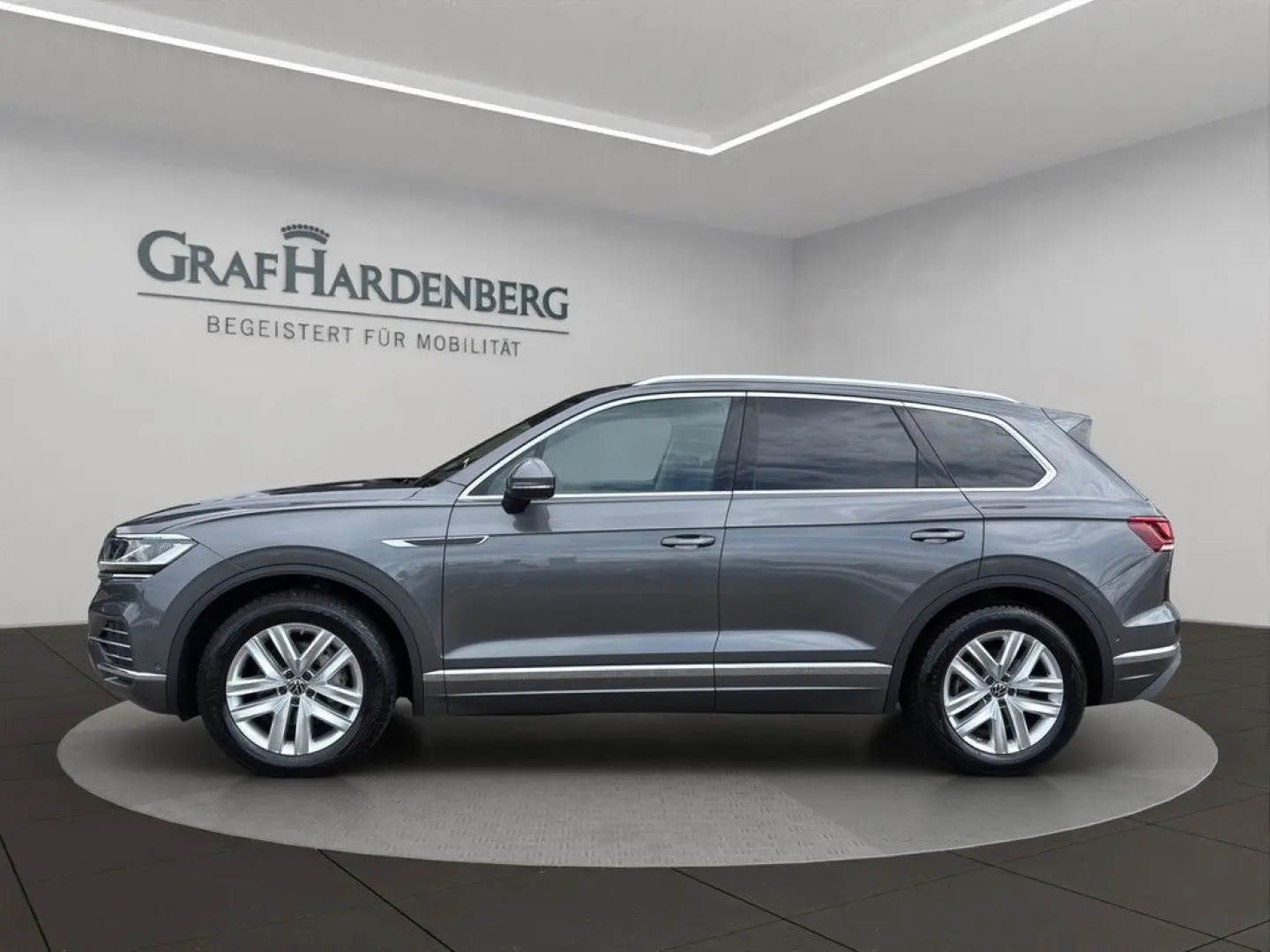 Touareg 3.0 TDI Tiptronic Atmosphere 4Motion AHK