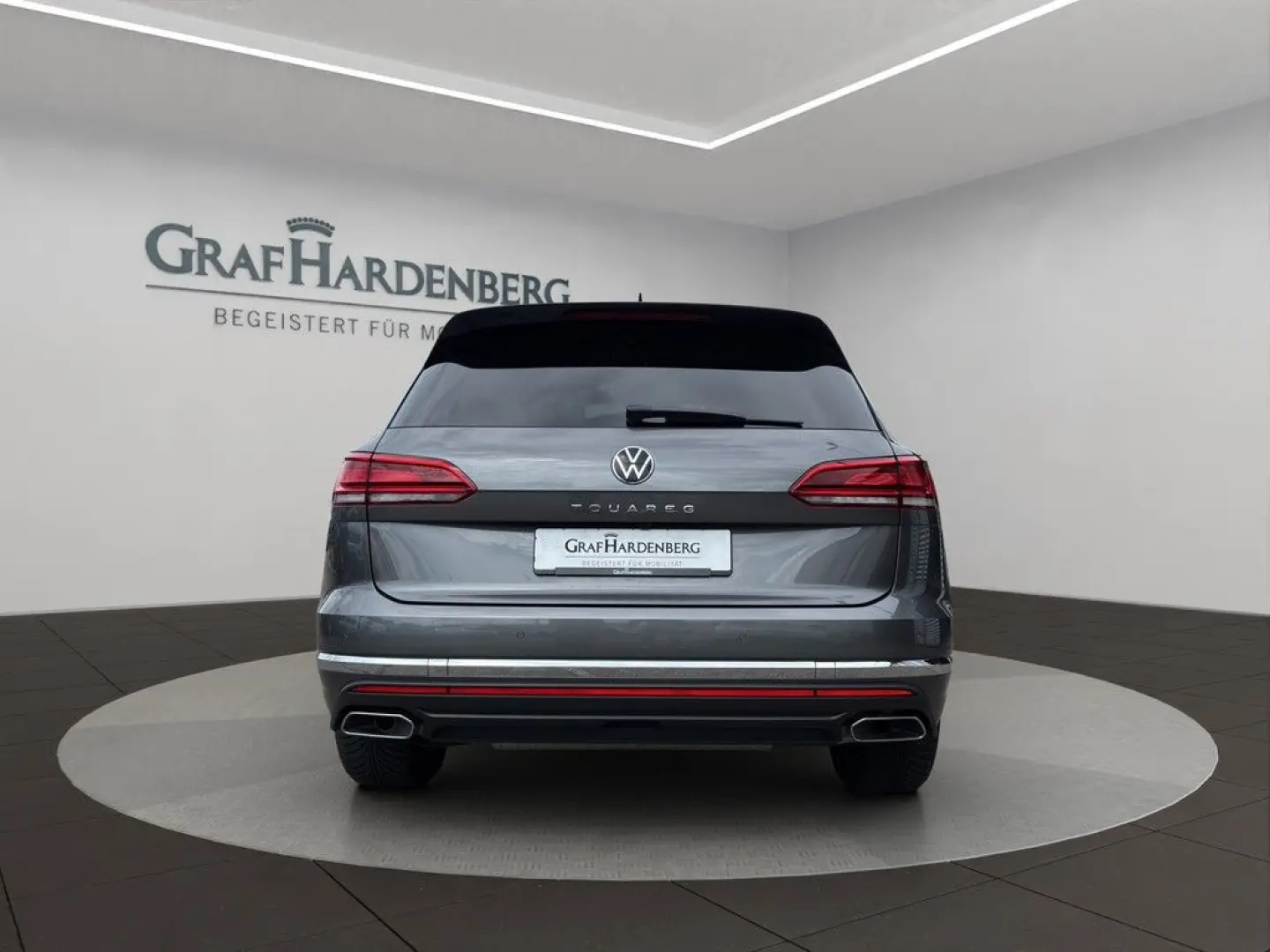 Touareg 3.0 TDI Tiptronic Atmosphere 4Motion AHK
