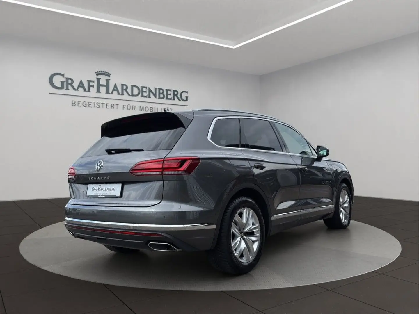 Touareg 3.0 TDI Tiptronic Atmosphere 4Motion AHK