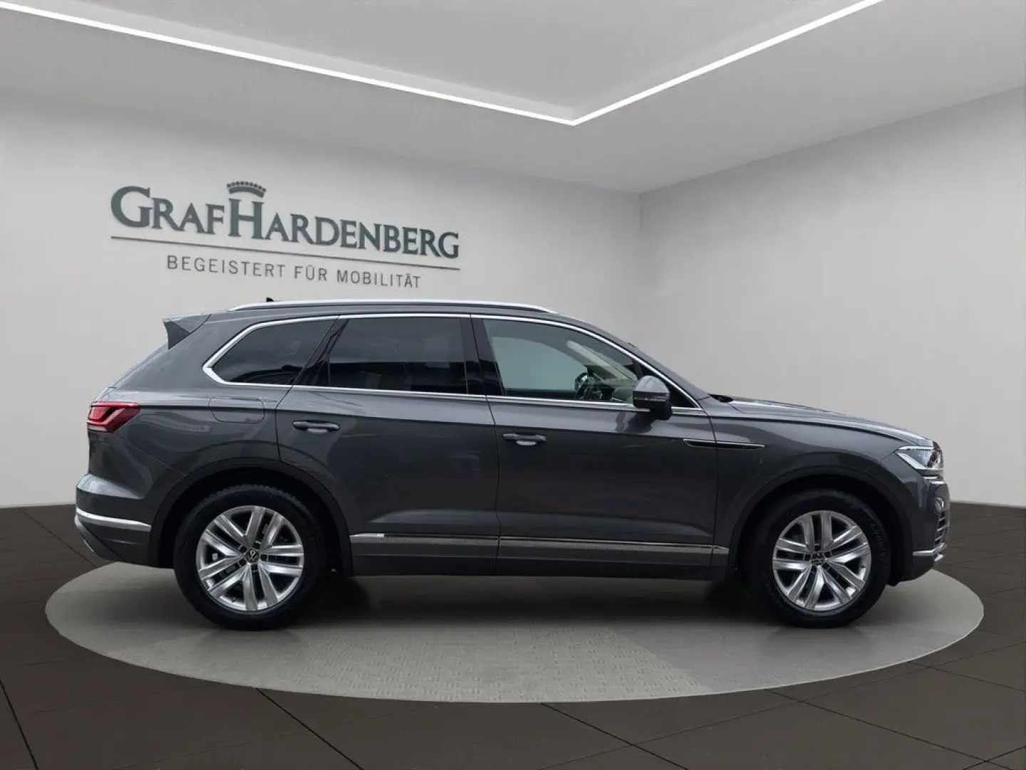 Touareg 3.0 TDI Tiptronic Atmosphere 4Motion AHK