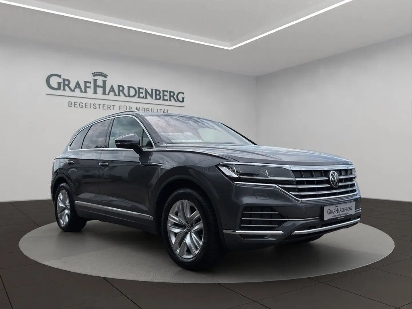 Touareg 3.0 TDI Tiptronic Atmosphere 4Motion AHK