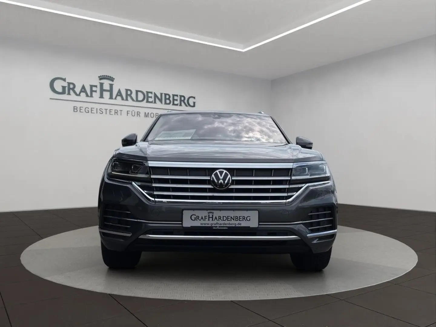 Touareg 3.0 TDI Tiptronic Atmosphere 4Motion AHK