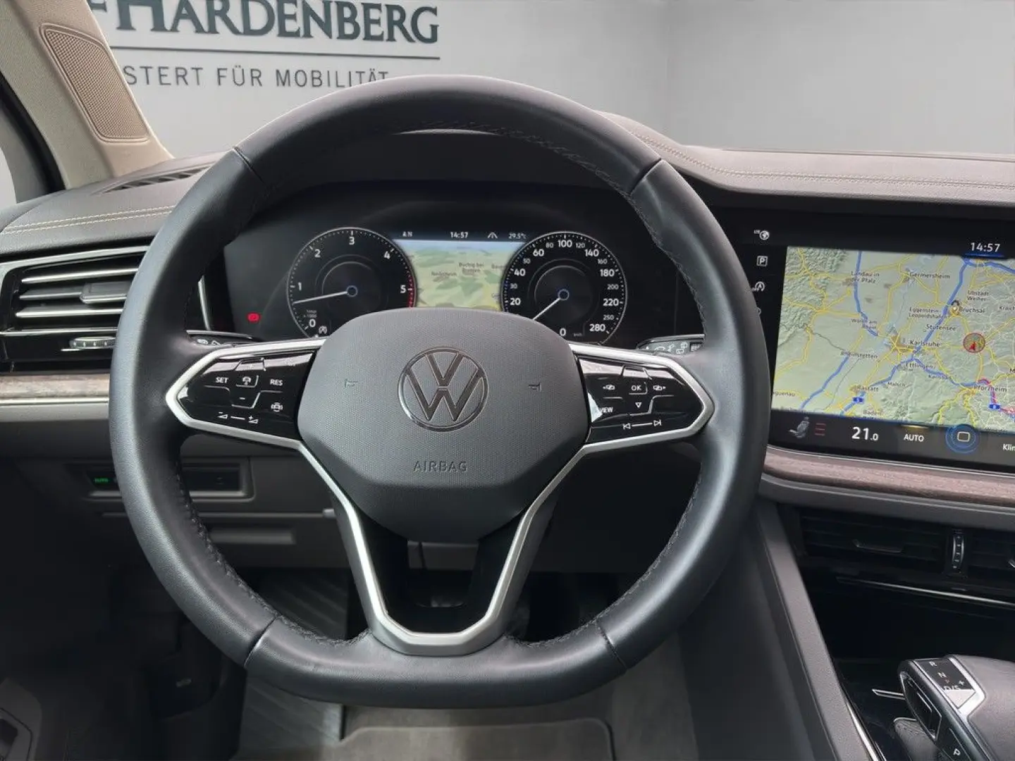 Touareg 3.0 TDI Tiptronic Atmosphere 4Motion AHK