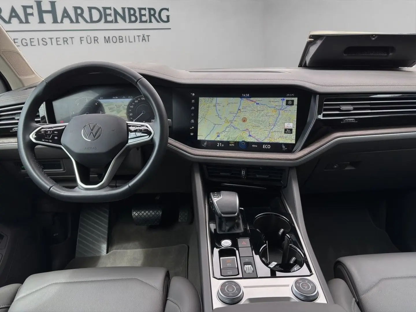 Touareg 3.0 TDI Tiptronic Atmosphere 4Motion AHK