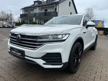Touareg - 1.Hand - 21.000km-TOP Zustand! 8fach.