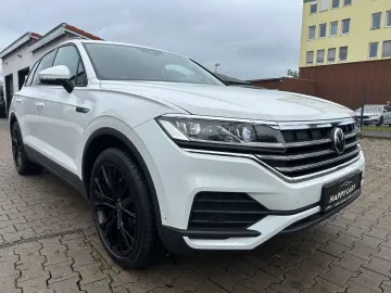 Touareg - 1.Hand - 21.000km-TOP Zustand! 8fach.