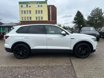 Touareg - 1.Hand - 21.000km-TOP Zustand! 8fach.