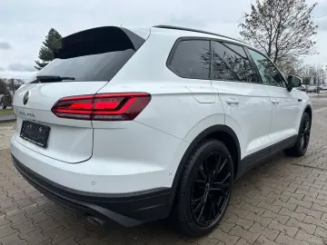 Touareg - 1.Hand - 21.000km-TOP Zustand! 8fach.