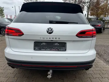Touareg - 1.Hand - 21.000km-TOP Zustand! 8fach.