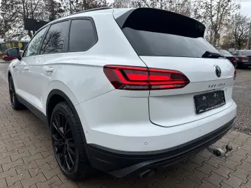 Touareg - 1.Hand - 21.000km-TOP Zustand! 8fach.