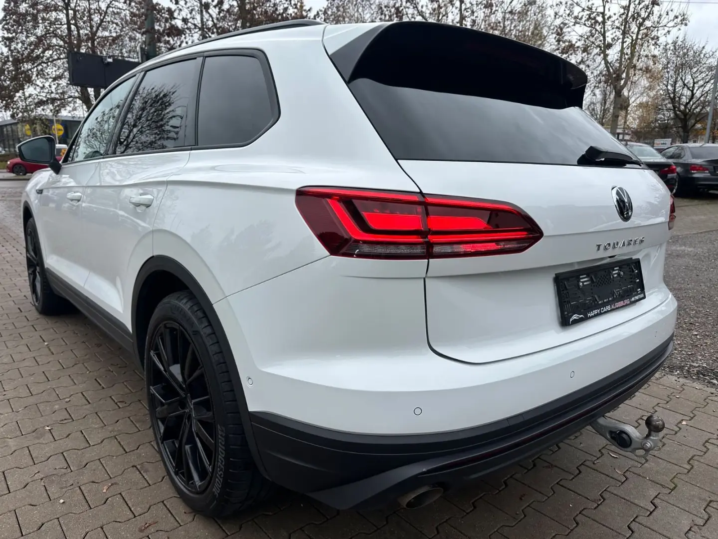 Touareg - 1.Hand - 21.000km-TOP Zustand! 8fach.
