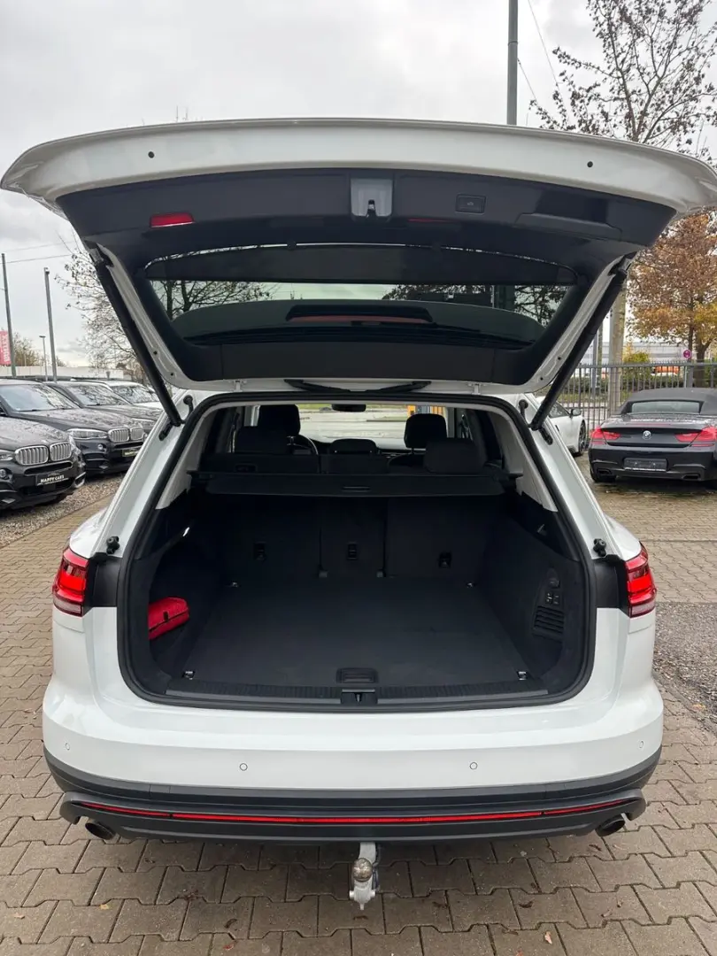 Touareg - 1.Hand - 21.000km-TOP Zustand! 8fach.