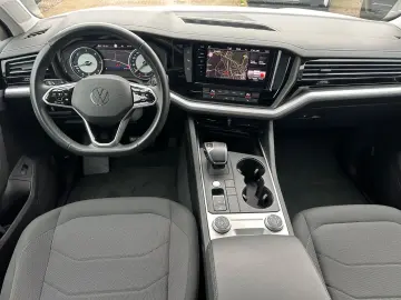 Touareg - 1.Hand - 21.000km-TOP Zustand! 8fach.