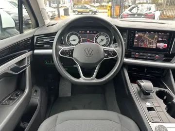 Touareg - 1.Hand - 21.000km-TOP Zustand! 8fach.