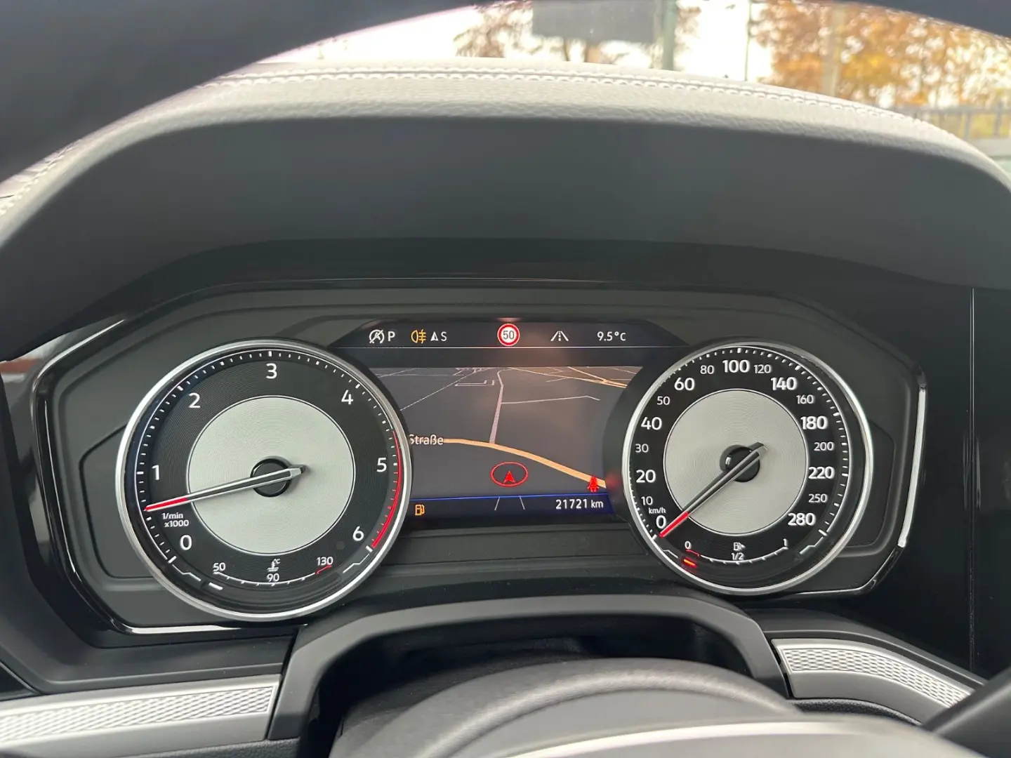 Touareg - 1.Hand - 21.000km-TOP Zustand! 8fach.