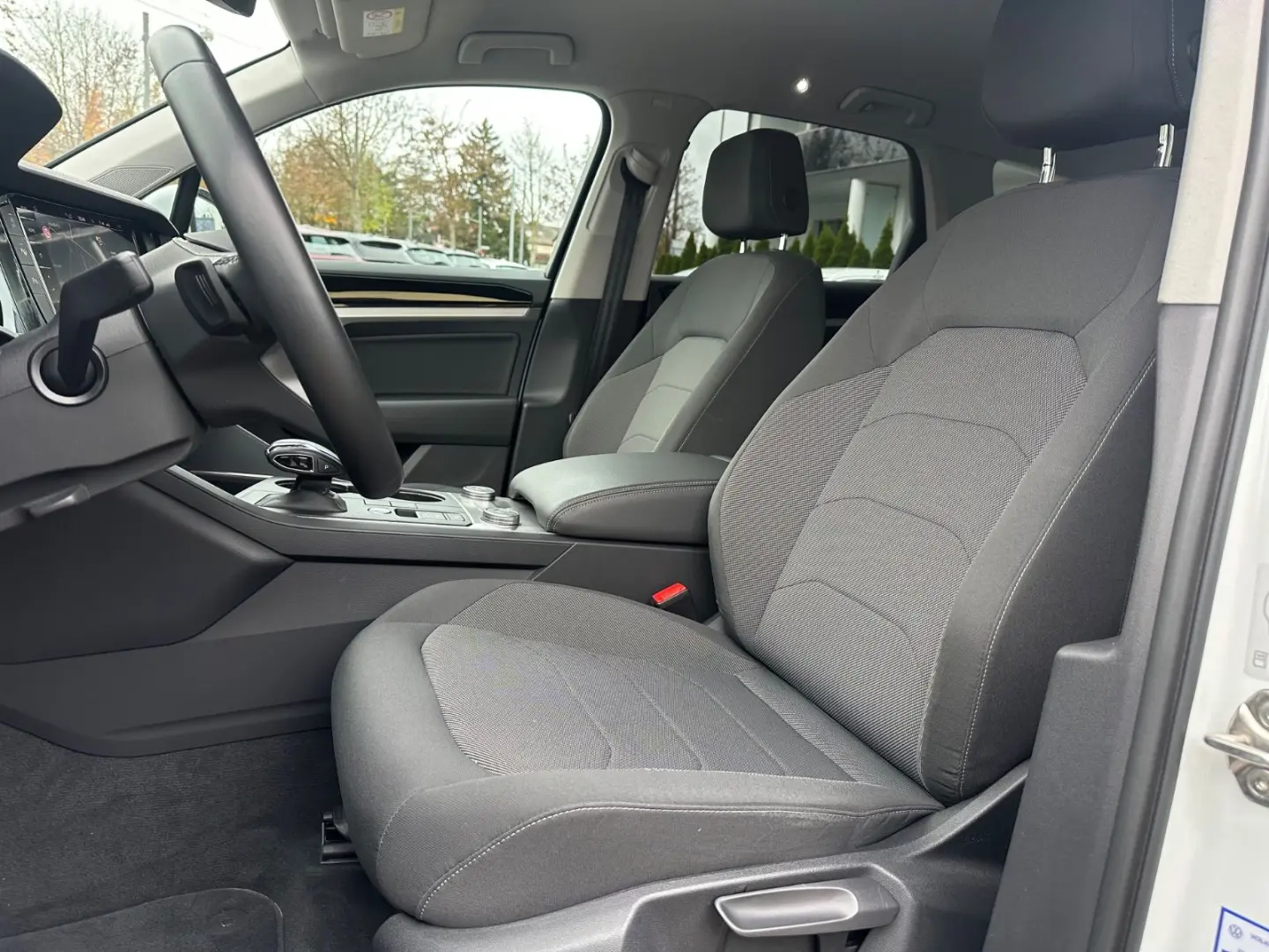 Touareg - 1.Hand - 21.000km-TOP Zustand! 8fach.