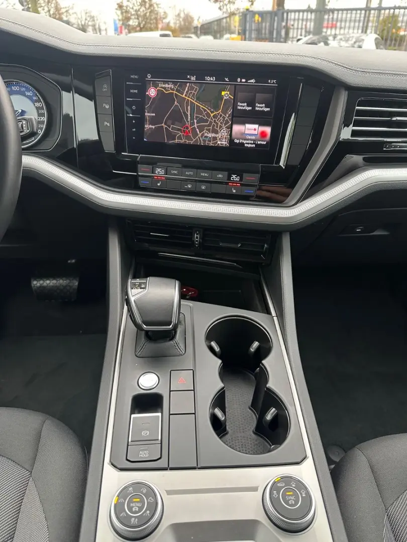 Touareg - 1.Hand - 21.000km-TOP Zustand! 8fach.