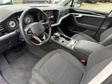 Touareg - 1.Hand - 21.000km-TOP Zustand! 8fach.