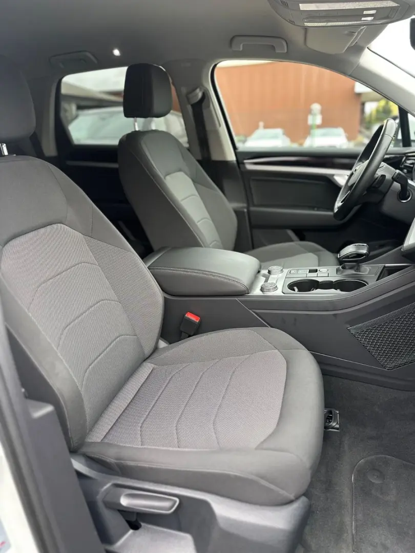 Touareg - 1.Hand - 21.000km-TOP Zustand! 8fach.