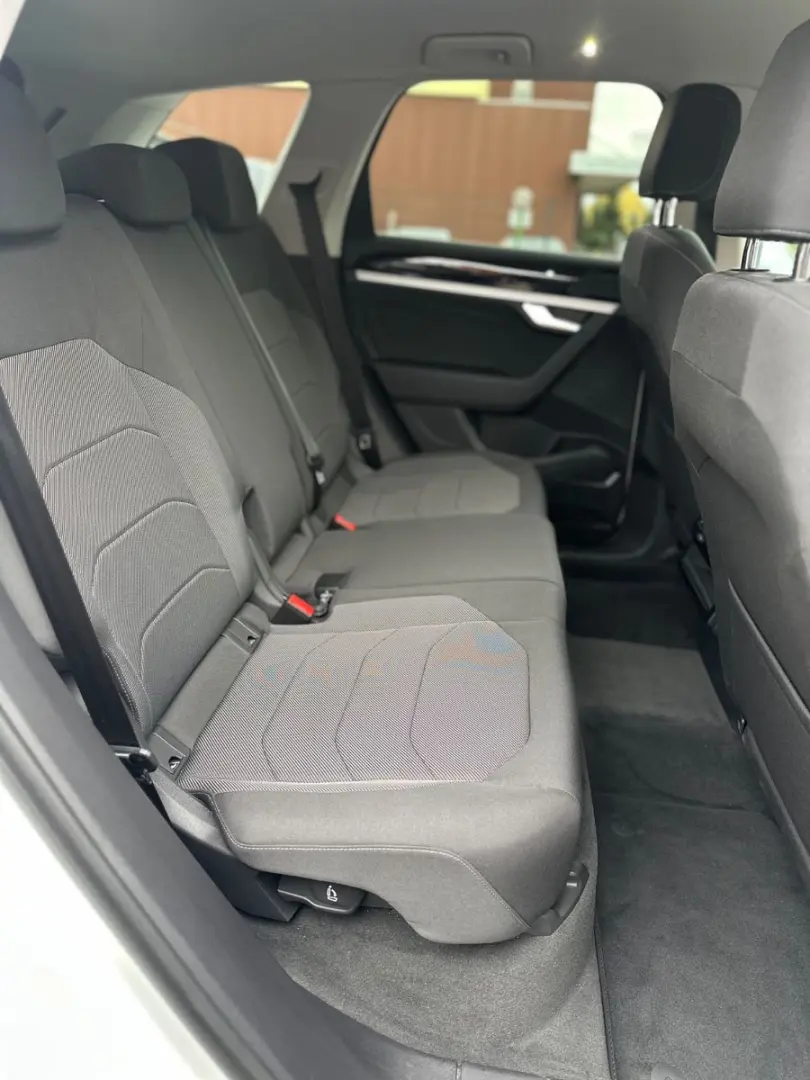 Touareg - 1.Hand - 21.000km-TOP Zustand! 8fach.