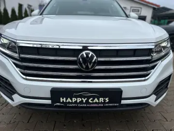 Touareg - 1.Hand - 21.000km-TOP Zustand! 8fach.