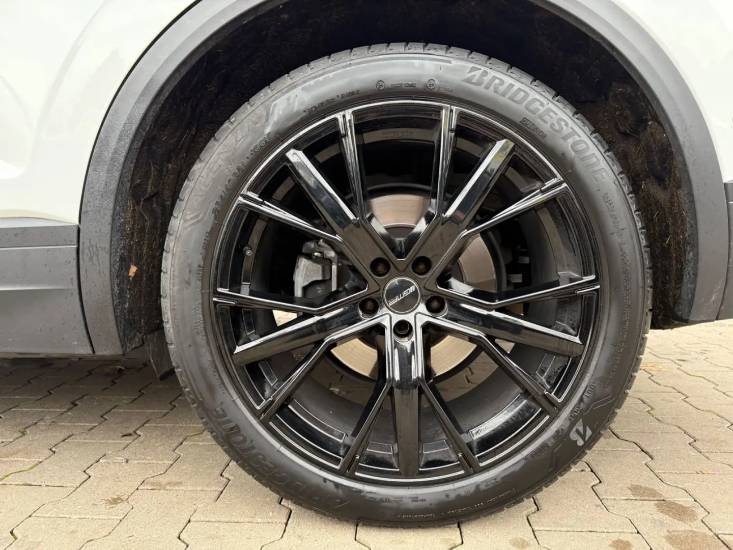 Touareg - 1.Hand - 21.000km-TOP Zustand! 8fach.