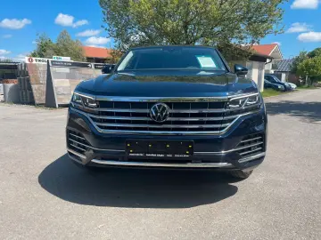 Touareg Elegance 4Motion / Leder / Kamera