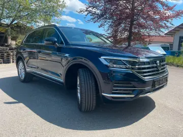 Touareg Elegance 4Motion / Leder / Kamera
