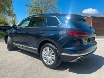 Touareg Elegance 4Motion / Leder / Kamera