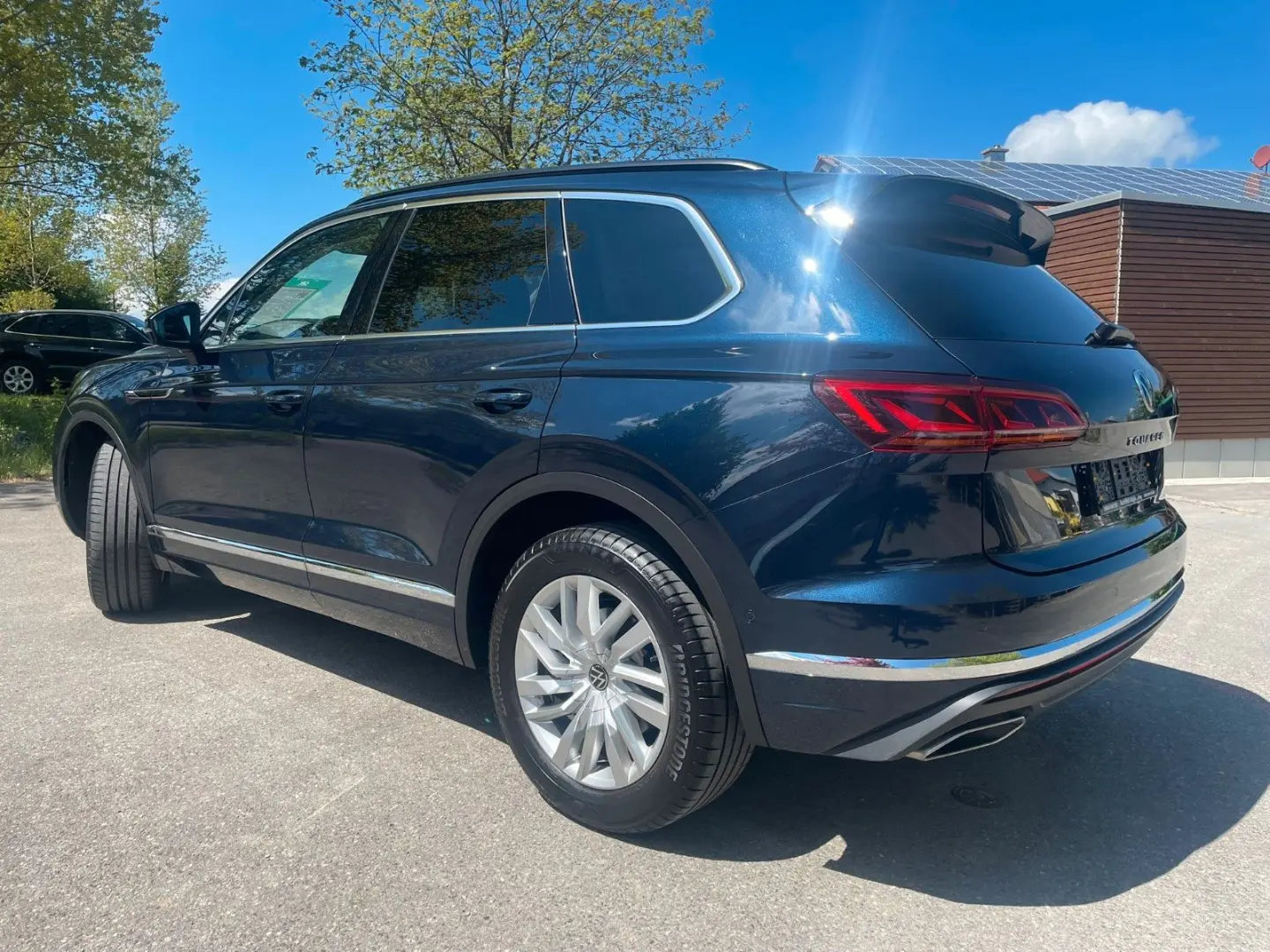 Touareg Elegance 4Motion / Leder / Kamera