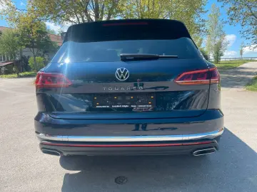 Touareg Elegance 4Motion / Leder / Kamera