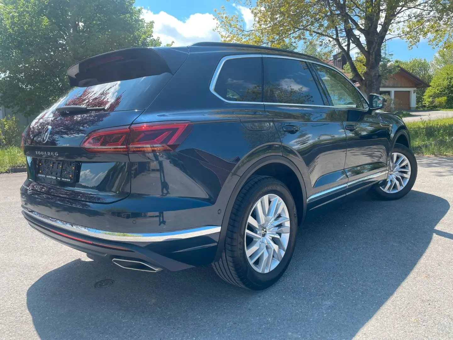 Touareg Elegance 4Motion / Leder / Kamera