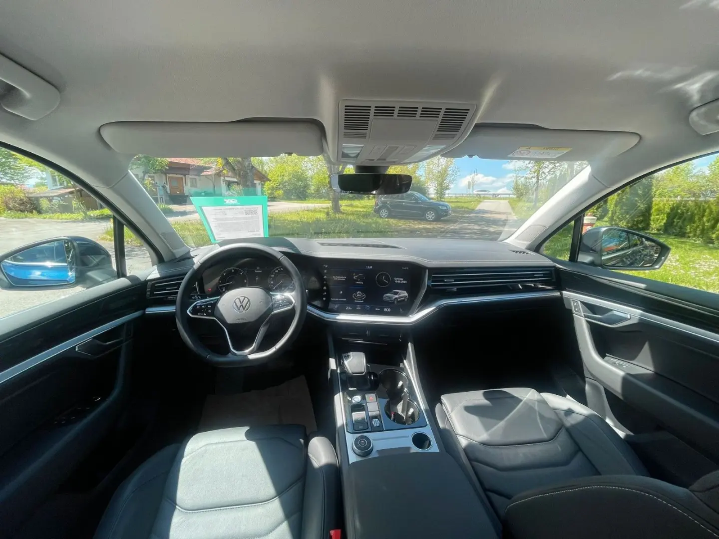 Touareg Elegance 4Motion / Leder / Kamera