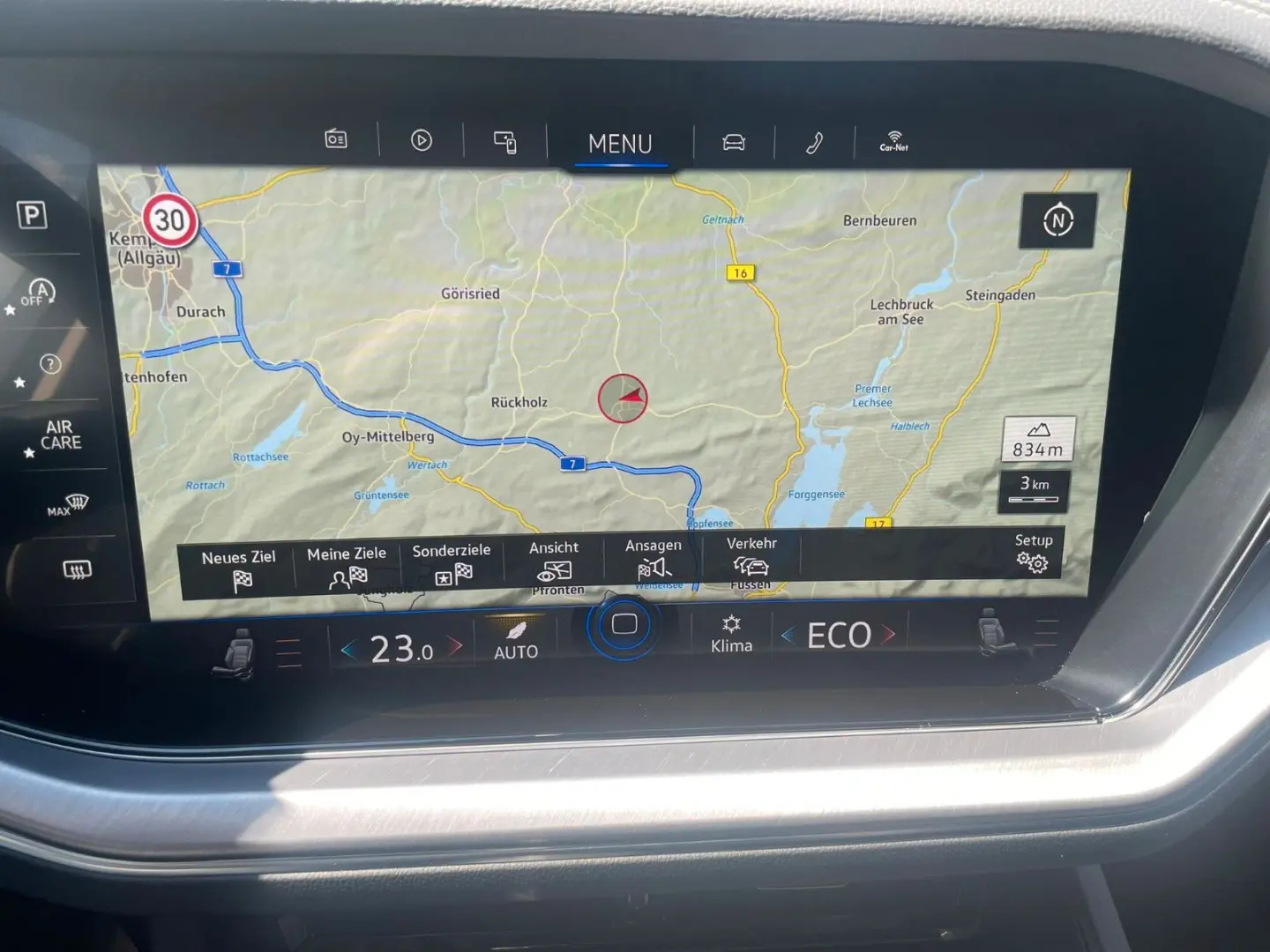 Touareg Elegance 4Motion / Leder / Kamera
