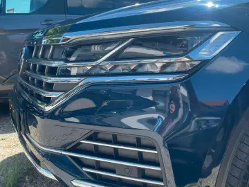 Touareg Elegance 4Motion / Leder / Kamera