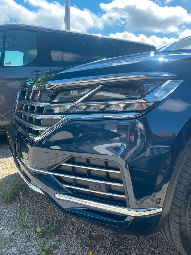 Touareg Elegance 4Motion / Leder / Kamera