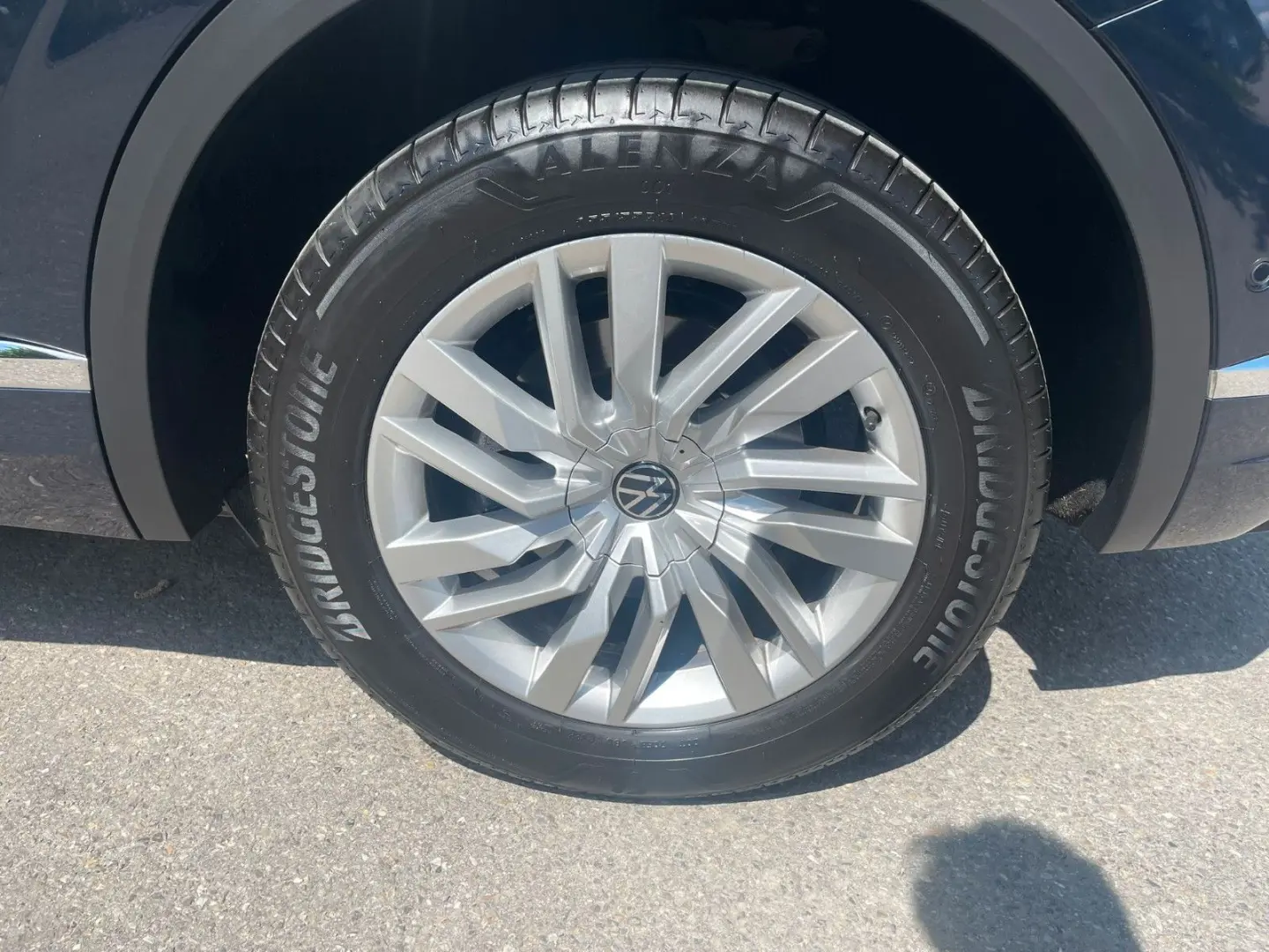 Touareg Elegance 4Motion / Leder / Kamera