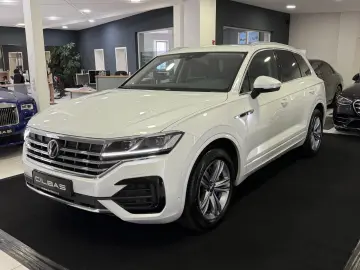 Touareg Elegance 4Motion R-Line LUFT AHK VIRTUAL