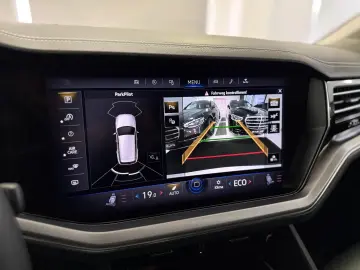 Touareg Elegance 4Motion R-Line LUFT*AHK*VIRTUAL