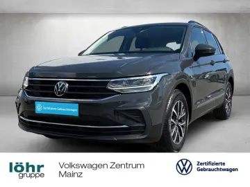 Tiguan 1.5 TSI DSG Life Navi APP