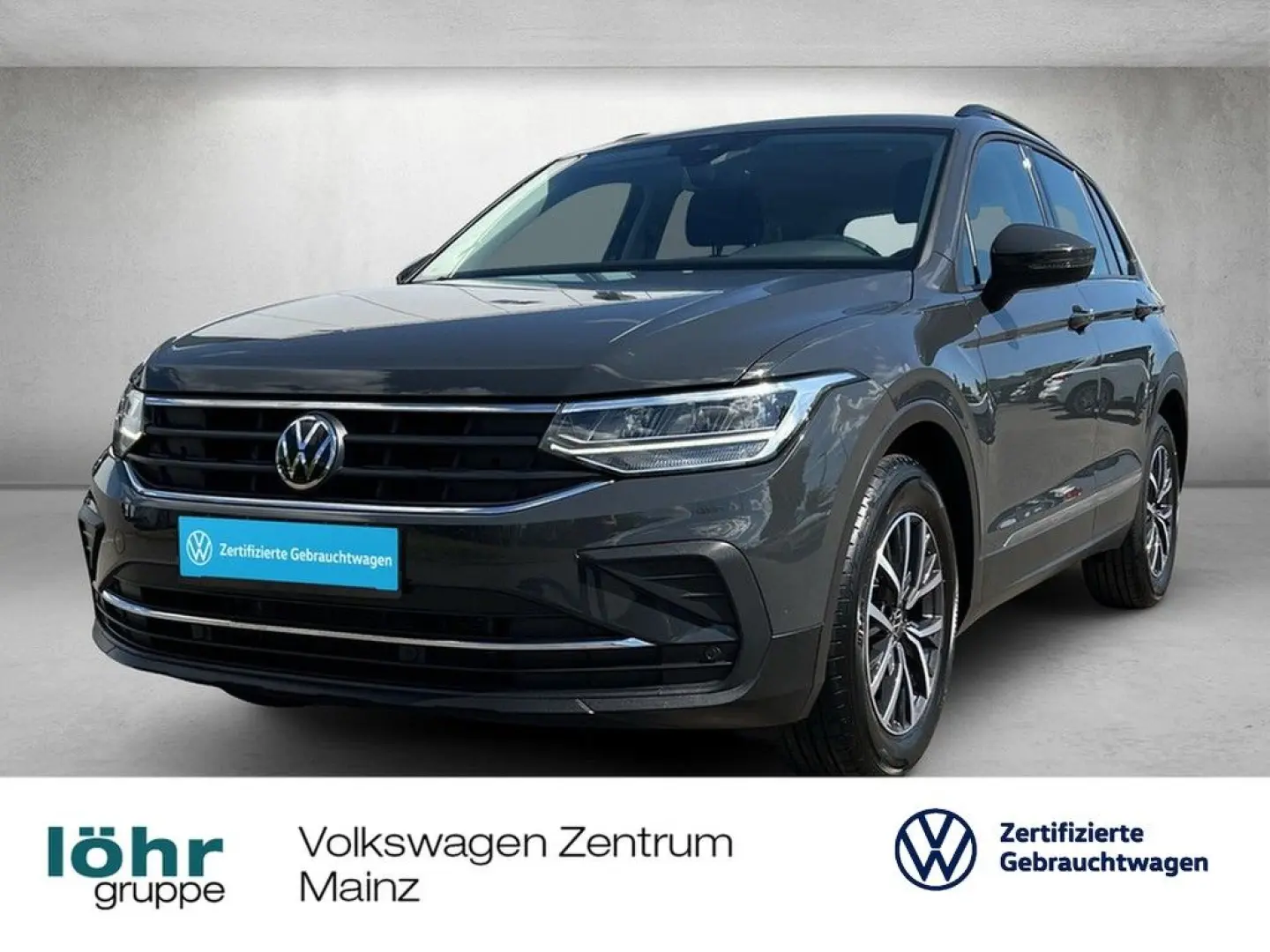 Tiguan 1.5 TSI DSG Life *Navi*APP*