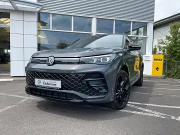 Tiguan R-Line 2.0 TDI DSG ALLRAD HD-MATRIX IQ-DR