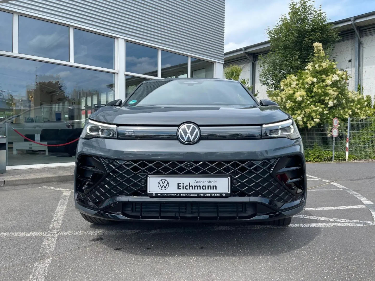 Tiguan R-Line 2.0 TDI+DSG+ALLRAD+HD-MATRIX+IQ-DR