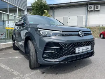 Tiguan R-Line 2.0 TDI+DSG+ALLRAD+HD-MATRIX+IQ-DR
