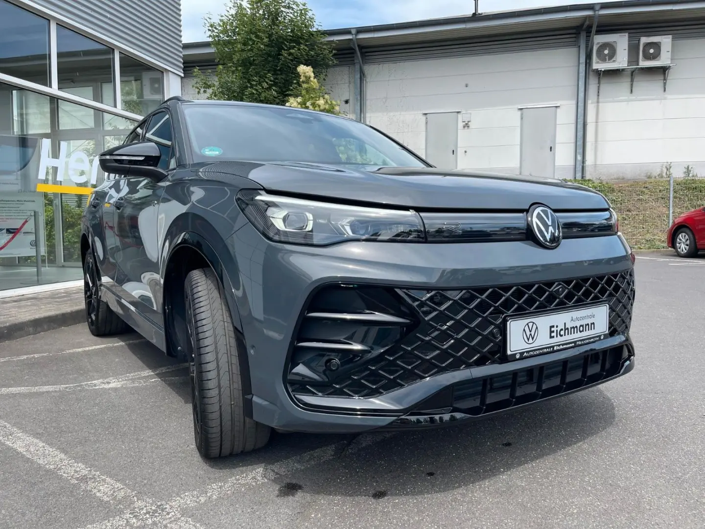 Tiguan R-Line 2.0 TDI+DSG+ALLRAD+HD-MATRIX+IQ-DR