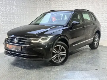 Tiguan 2.0 TDI SCR 4MOTION DSG Life MATRIX PANO